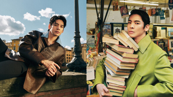 持續飛翔的自己,林柏宏:「只要一點一滴經營、好好完成每一個步驟,終究會有好的結果。」