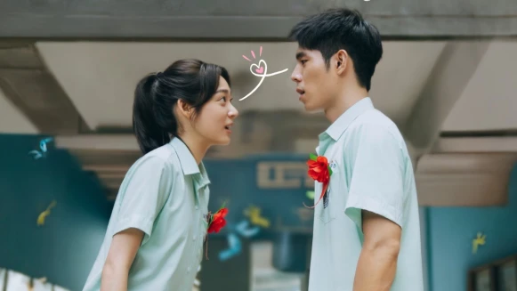 《有病才會喜歡你》2025校園愛情喜劇!詹懷雲化身裝病仔,紙蜻蜓花雨告白超浪漫