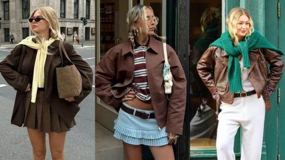 2025春夏「可麗露」風是什麼？摩卡慕斯＋鵝黃、寶寶藍，高級感立刻有