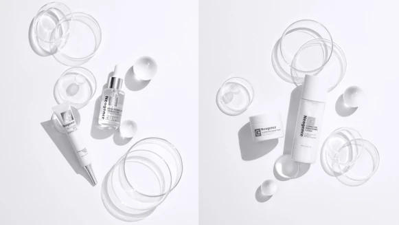 男神林柏宏也愛用！3天有感 淨透亮白*，無瑕亮白肌輕鬆實現！ Neogence霓淨思「C+光感超淨白系列」熱銷升級 