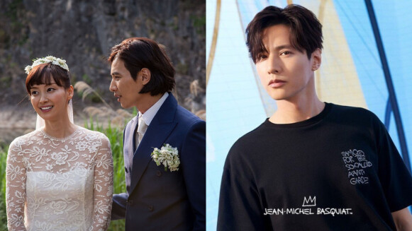 低調男神 元斌 與李奈映10年婚姻依舊甜!婚禮只花3萬台幣、事業不強求,「平凡是生活期望,知足是唯一目標。」