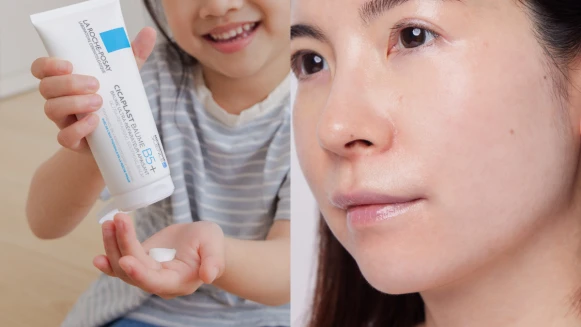 見證理膚寶水50週年！從溫泉水開始的奇肌修復力，0-100歲人人適用的B5萬用霜，極速修復16種肌膚問題，持續轉肌！