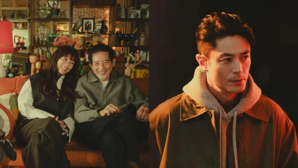Netflix《忘了我記得》謝盈萱、秦漢演父女!一段陪伴與遺忘的療癒故事,霍建華特別出演