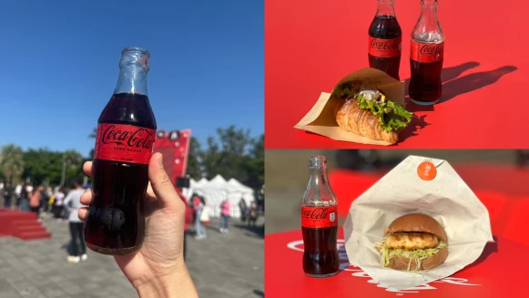 燒肉控必衝！「Coke！嗨肉祭」圓山花博登場，17家人氣燒肉x可樂，味蕾雙重享受