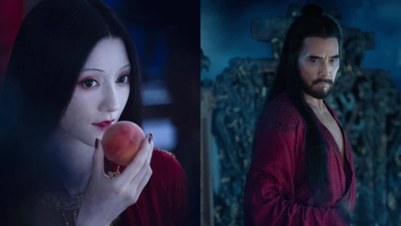 《封神第二部：戰火西岐》：一樣都是愛，卻在不同的權力結構與情勢所逼之下，有著不同的境遇