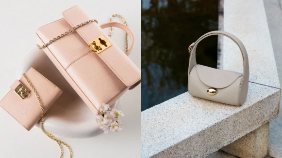 佐佐木希、三吉彩花愛用包包解析！Cafuné 推出最新櫻花色，賞櫻必備、包款設計一次看