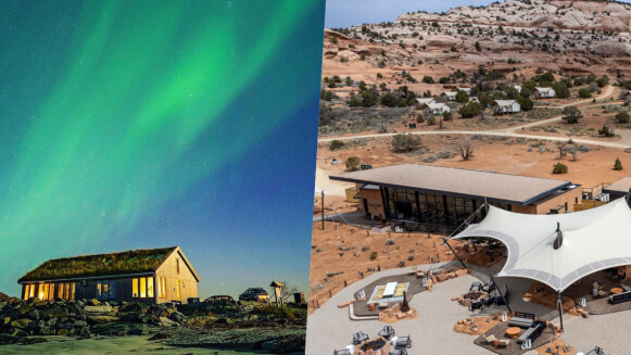 尋找靈感之旅！推薦全球7大創意旅遊目的地：沙漠藝術村、北歐錄音室、海明威的御用寫作空間