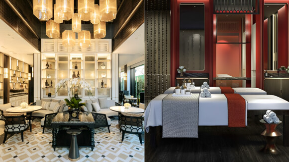 清邁美平洲際酒店全新空間開幕！洲際行政俱樂部酒吧、ii 水療中心帶你體驗泰式奢華風情