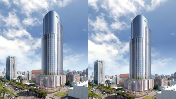 台北101進軍台中！打造全新城市地標「置地廣場台中」、1.7萬坪高端商場