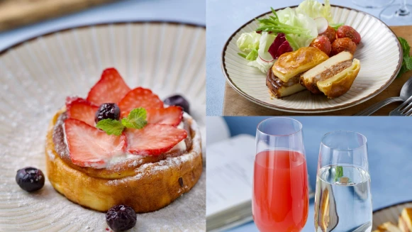 東區早午餐新選擇！「花酒蔵餐酒館」週末限定，8款必吃餐點一次看