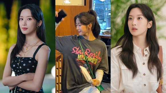 《那傢伙是黑炎龍》文佳煐劇中同款包推薦！8個職場通勤女孩必收的質感手袋一次看