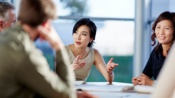 【職場輕鬆學】你敢不敢帶能力比你好的人？