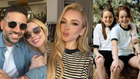 琳賽蘿涵Lindsay Lohan的7件事！擺脫崩壞封號重新出發，到杜拜躲狗仔意外收穫真愛