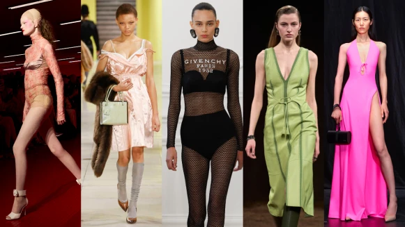 2025秋冬巴黎時裝週現場報導：Valentino驚喜聯名Vans、Sarah Burton首場Givenchy大秀、Balenciaga、Miu Miu不被定義的美......