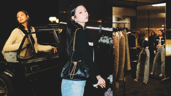 香奈兒2025最熱門包款CHANEL 25攜手Jennie紐約登場，最新廣告幕後曝光分享包款迷人之處
