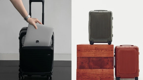 前開式行李箱在紅什麼？使用心得與打包技巧＋2025前開式行李箱品牌推薦一次看