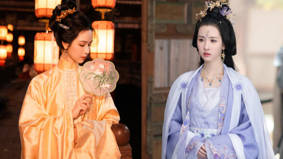 《雁回時》陳都靈「陸劇最強綠葉」大翻身!證件照美到出道、差點成為飛機製造專家?關於她的8件事