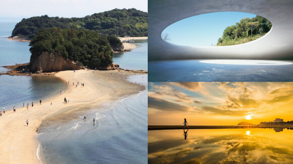 四國瀨戶內海必去景點10選！搭星宇航空直飛高松，跳島玩法、2025藝術祭完整攻略