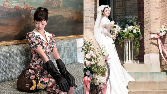 2025夏日婚禮穿搭：飯店宴客、室外花園怎麼穿？萬元左右優雅洋裝一併幫你找好