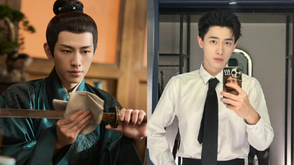 《雁回時》辛雲來的7件事!和陳都靈成為CP天花板,演技被批像木頭卻因「人夫感」爆紅