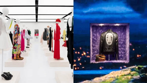 不用飛東京也能看！跟著編輯走入 LOEWE 「Crafted World」東京大型展，品牌歷史、工藝、展覽空間一次看