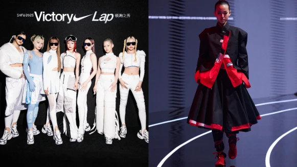 ALPHAZ 必看！日本怪物女團 XG 登上 Nike 上海大秀，團員專訪、秀場解析一次看！