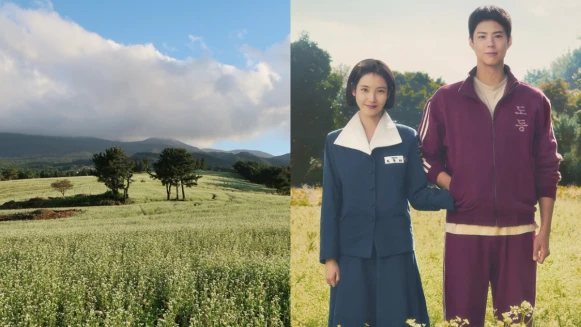 【Julia韓國觀察筆記】跟著韓劇遊韓國，《苦盡柑來遇見你》都在濟州島哪裡拍？