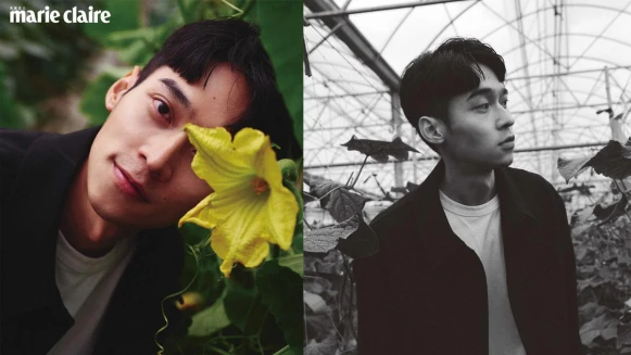 青農們的田園交響曲｜照顧作物本身就很快樂，冠冠：「務農像健身，想像中的完美不一定是最好的目標。」