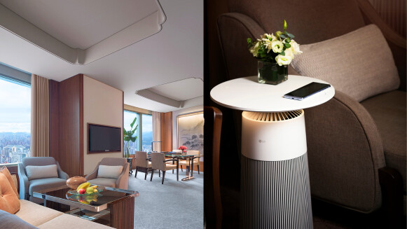 住得舒服也為地球加分！台北遠東香格里拉打造低碳旅宿新標竿