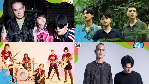 毛孩音樂節來了!PAWER LOVE流浪祭8月登場,一起為浪浪發聲