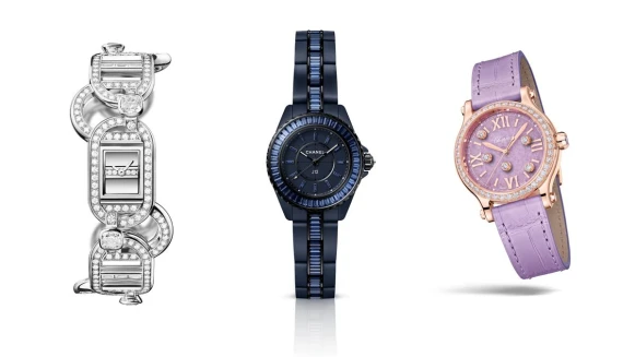 香奈兒、卡地亞、愛馬仕、Piaget...2025新款珠寶藝術女錶盤點Top.8