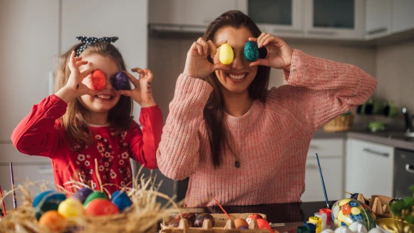 2025復活節4/20到來！日期由來、習俗禁忌、復活蛋完整介紹