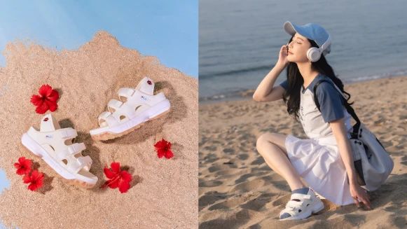 這下守不住荷包了！FILA母親節限定鞋款讓每個球鞋控女生都超愛！日本獨家設計扶桑花主題，滿滿精緻細節，別說送媽媽，自己必須也得入手一雙才能滿足！