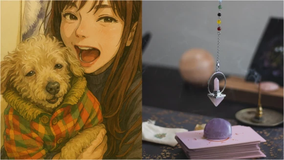 ChatGPT指令Top9：不只吉卜力風格，寵物溝通、算命占卜超實用攻略