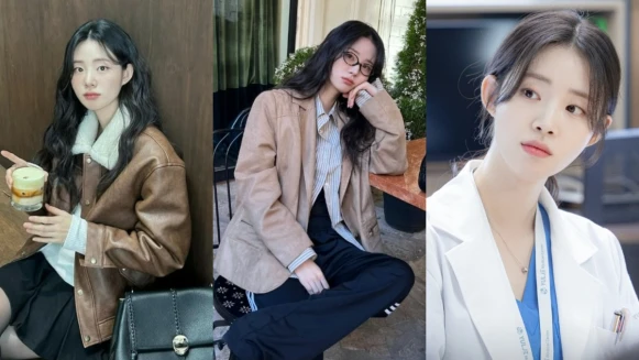 《機智住院醫生生活》最會換藥新人申詩雅！白袍下私服解析，風格百變可鹽可甜