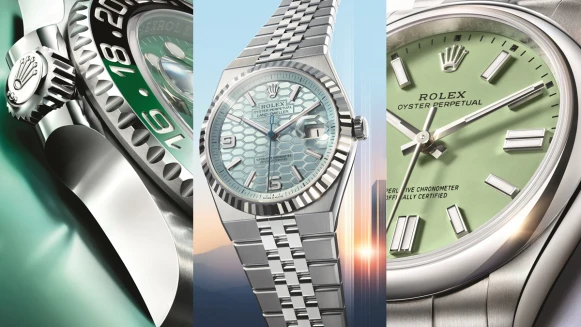 勞力士Rolex新錶2025價格來了！全新Land-Dweller、開心果綠色面盤...