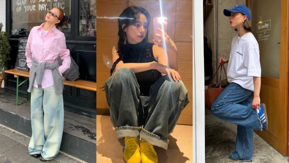 零失誤的牛仔褲穿搭範例！10大穿搭公式教會你怎麼挑選版型和刷色？