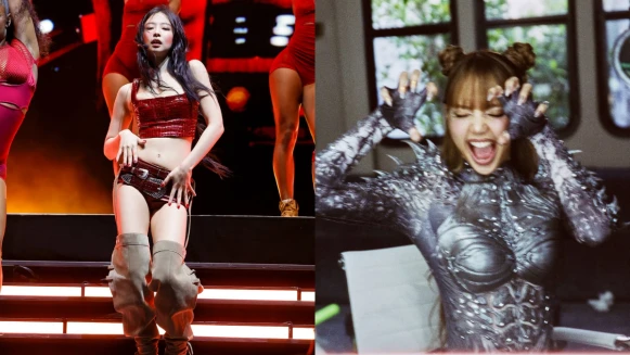 2025 Coachella韓團偶像演出嗨翻!Lisa、Jennie、ENHYPEN、XG接力登台