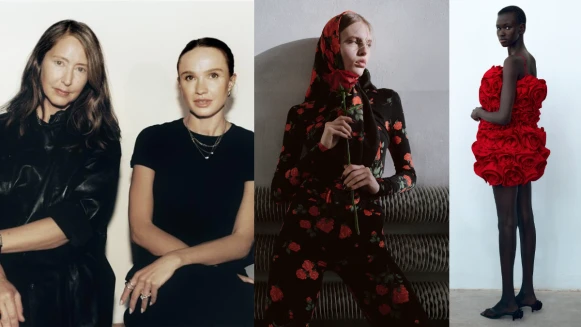 限量設計師聯名這天開賣！Magda Butrym H&amp;M來自波蘭的格拉夫優雅美學不搶絕對後悔