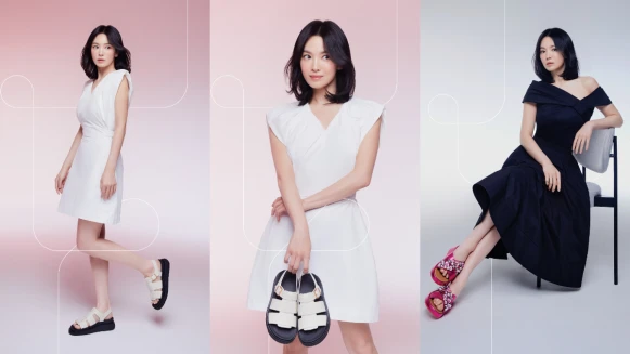 宋慧喬教妳白天美到黑夜的必收時尚美鞋全盤點！趁母親節替自己或媽媽入手 FitFlop，日常OOTD輕鬆打造舒適有型的出色品味！