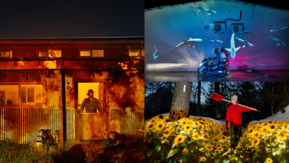 對抗氣候變遷，義大利攝影師組合拍攝「新世界地圖集」預示未來全球生態地景