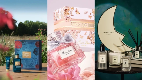 2025母親節香水組合推薦!平時有的限定禮盒與絕美贈禮當然得趁機入手