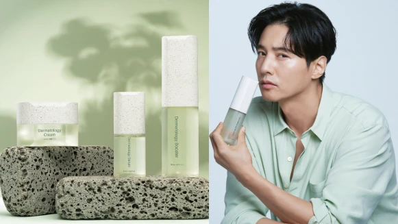 韓妞瘋推的積雪草超保濕爆水神器！連男神元斌都多年代言，它究竟有什麼魅力？