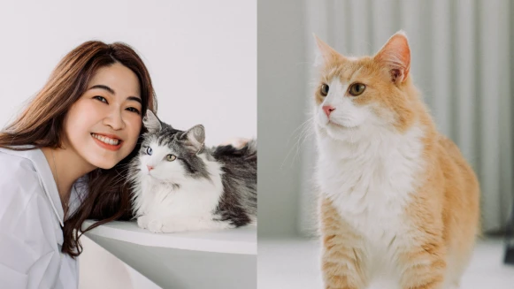 這很科學！動物溝通師 Leslie 親做大腦電波實驗，揭秘如何用直覺與毛小孩聊天