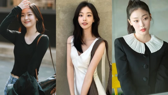 《比天堂還美麗》崔熙真「貓系傲嬌演技」爆紅！貓顏＋私下清冷系穿搭令人心動