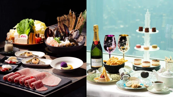 母親節大餐 ! 日式西式中式餐廳一站滿足 精緻料理獻給心中最美的女王