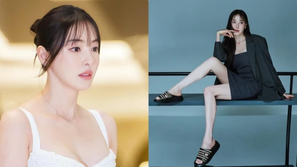 《離婚保險》李多熙不僅演戲主持都在行，連化妝都是彩妝師等級，上節目或拍戲都不假他人之手