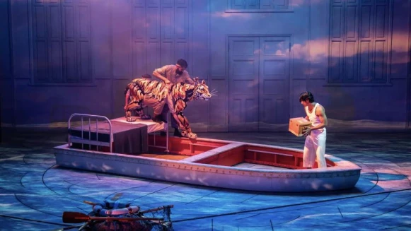 今夏必看《少年PI的奇幻漂流》舞台劇版心靈之旅 兼享動物園等多重優惠