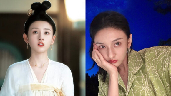 《折腰》宋祖兒的9件事!她是2025陸劇收視保證,從「小哪吒」演到成為「國色天香」代名詞