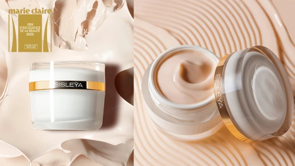 捷報！Sisley 抗皺活膚御緻駐顏琉晶霜榮獲2025國際美妝大賞肯定，卓越抗老逆齡與完美輕盈質地並存，再創頂級抗老新標竿